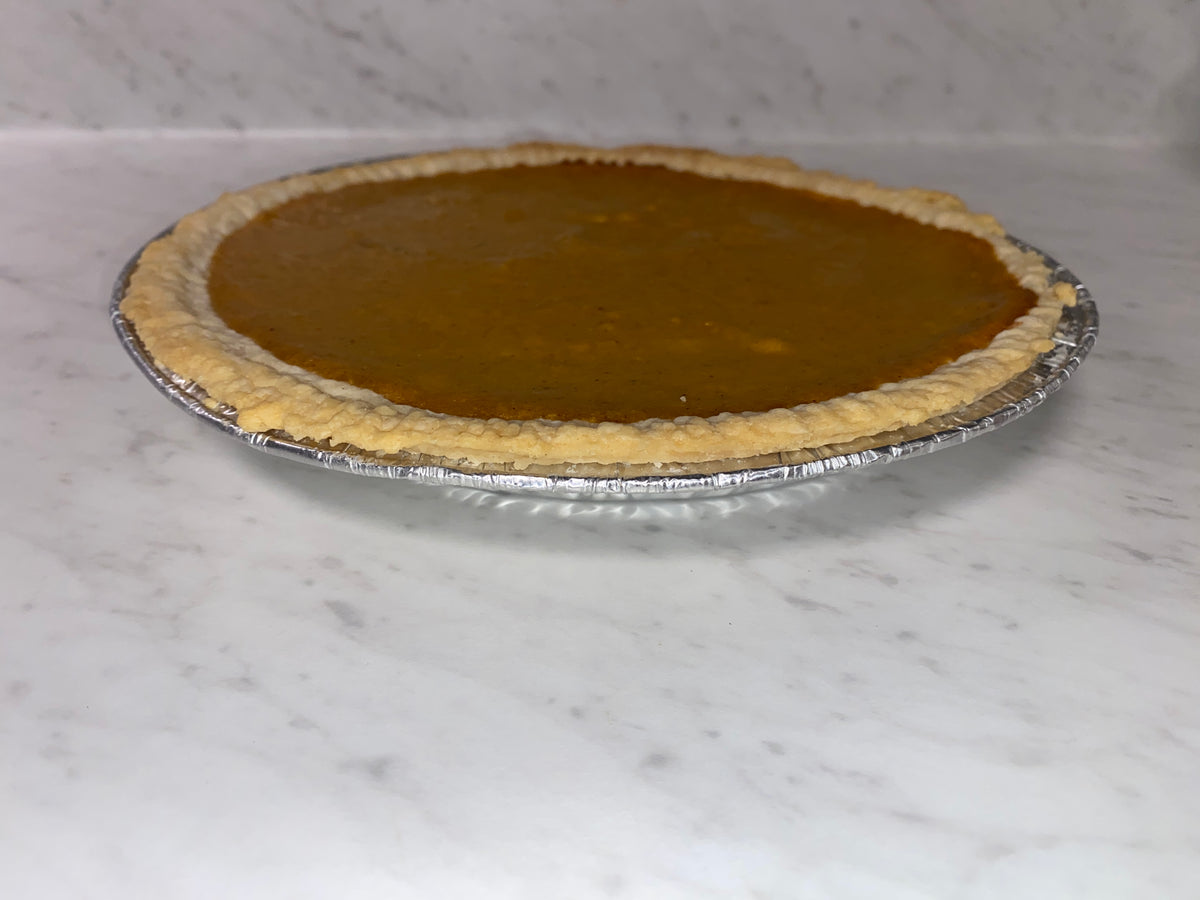 Sweet Potato Pie