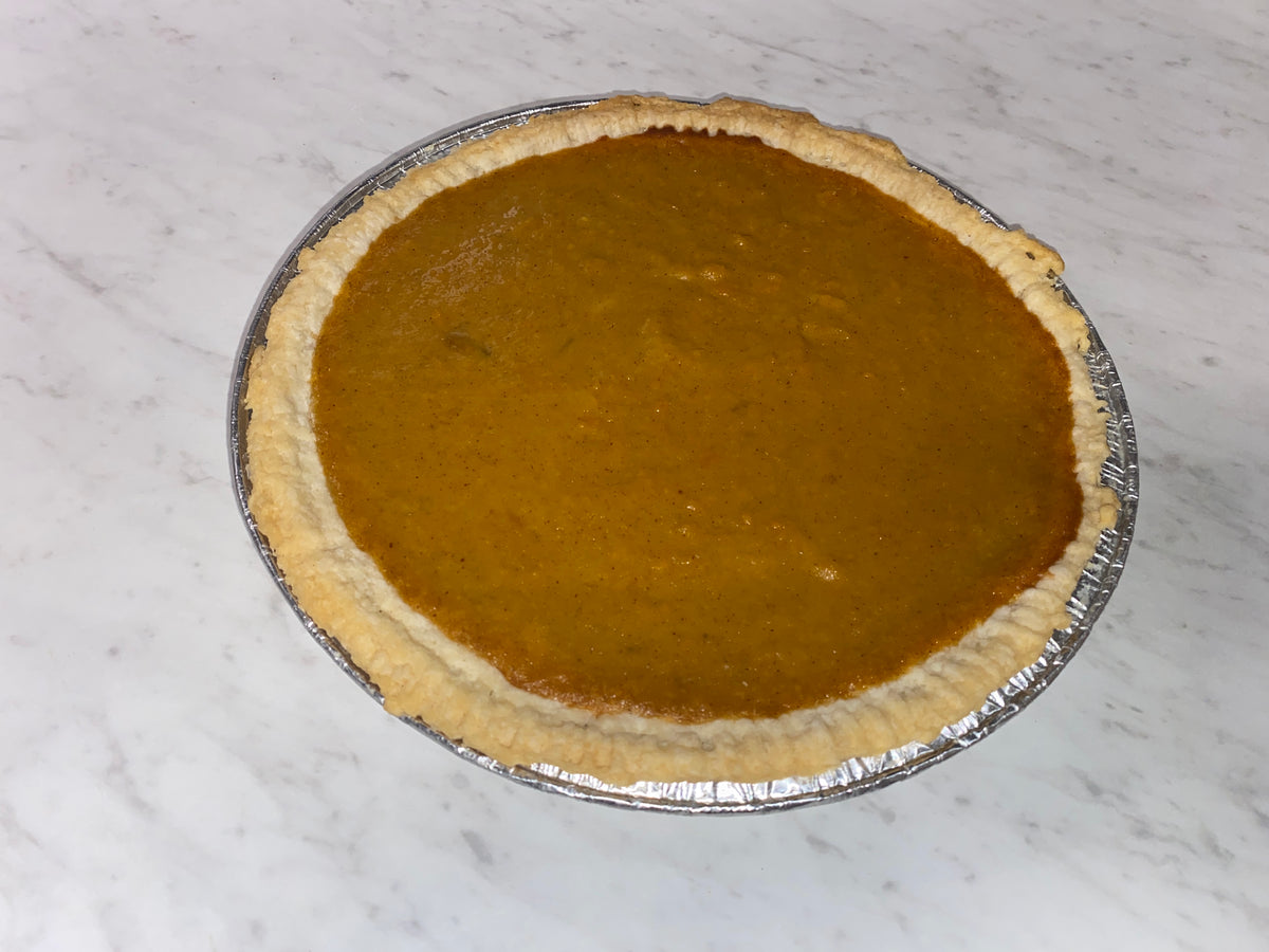Sweet Potato Pie