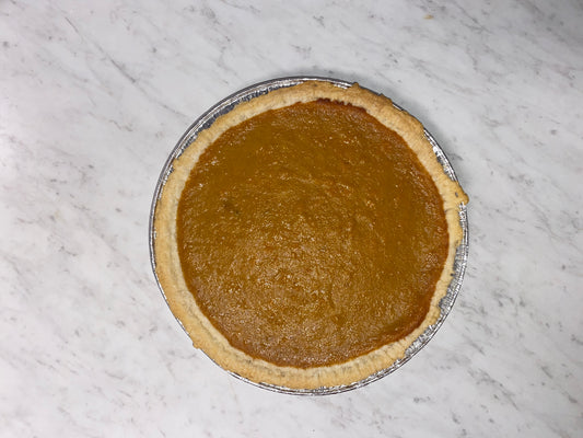 Sweet Potato Pie