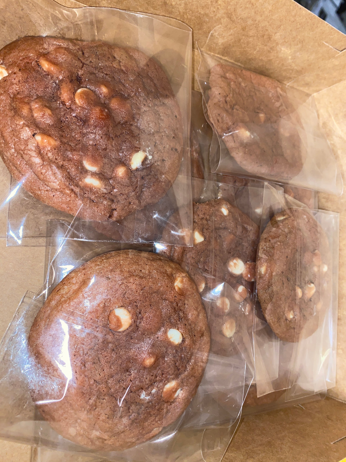 Red Velvet Cookies