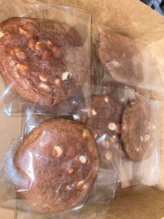 Red Velvet Cookies