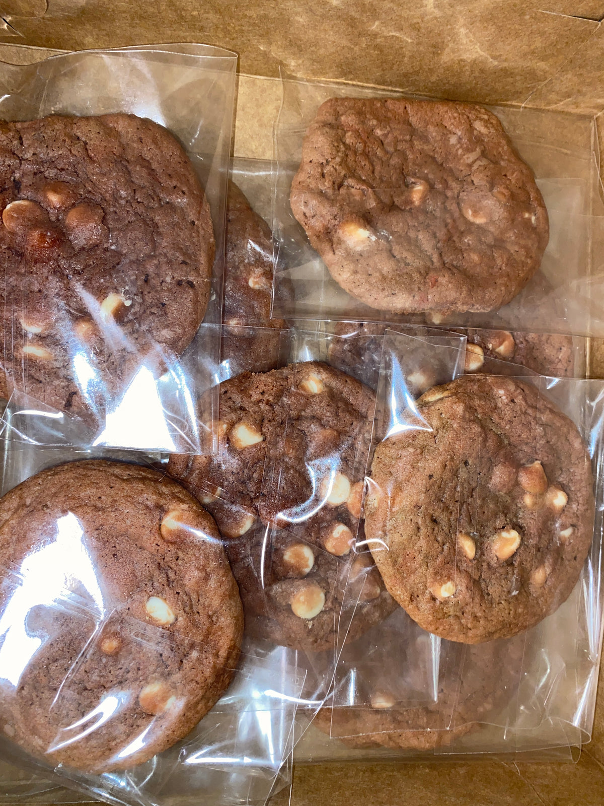 Red Velvet Cookies