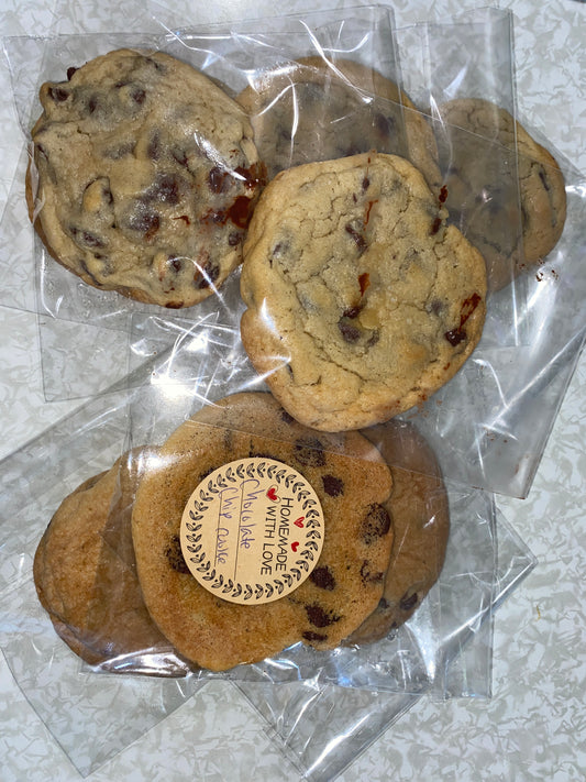 Chocolate Chip Cookies