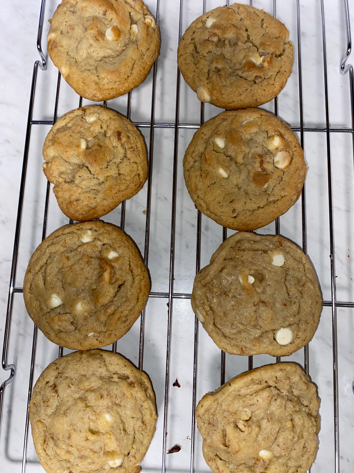 Banana Pudding Cookies