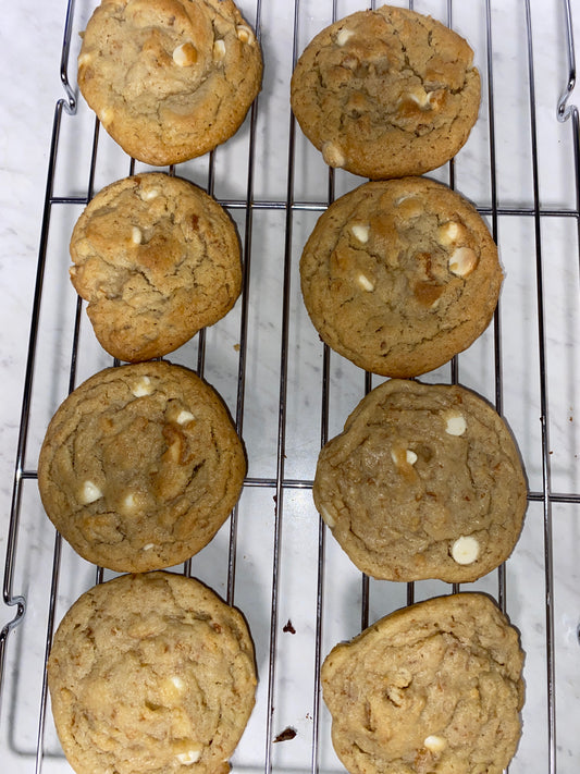 Banana Pudding Cookies
