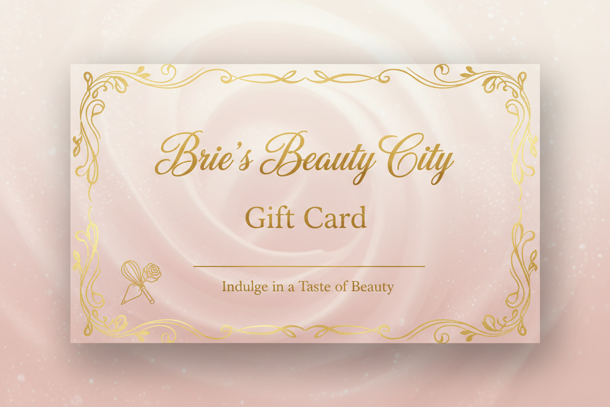 Brie's Beauty City Gift Card
