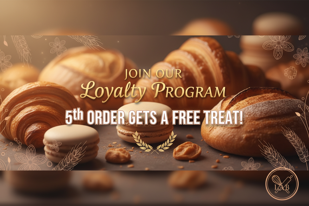 Loyalty Program Banner